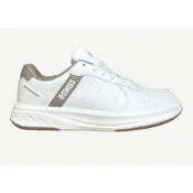 【VV防水優選】K-SWISS LUNDAHL II WP 系列女士 防水鞋99376-191白/粉可刷卡分期