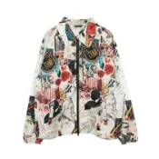 【DOKODEMO】【二手】Fendi FENDI全身印花外套 FW0207 A9N4 其他男士外套 二手 A