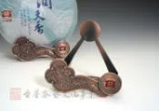 【雅品苑茶莊】TPF-B04_《大益牌普洱茶架》 _陳升號.老班章.古樹茶.大樹茶.普洱茶.生茶.熟茶.勐海.易武.班章...可參考