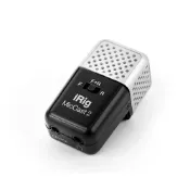 (店+)【IK Multimedia】非凡樂器 / iRig Mic Cast 2 行動裝置麥克風 / 公司貨
