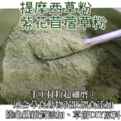 萌兔坊 極細草粉200克大包裝 草粉 草泥 草餅DIY 草糰子 灌食 提摩西草粉 苜蓿草粉 甜燕麥草粉 百慕達草粉 陸龜