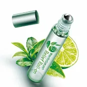 屈臣氏Watsons 曼秀雷敦涼舒滾珠精油棒-青檸茶香7.2ml