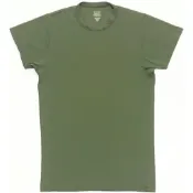 美軍公發 USMC 海軍陸戰隊 戰術T恤 短袖汗衫 T-SHIRT 排汗材質 綠色