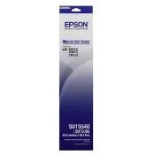 【EPSON】官方直營 原廠色帶S015540 黑(LQ-2190C)