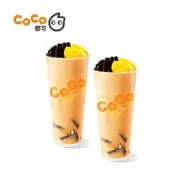 CoCo 奶茶三兄弟(L)2杯1組 喜客券(限一次領取)
