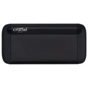 【新品上市】美光Micron  Crucial X8 4TB 外接式SSD 固態硬碟 適用PS5 XBOX Mac PC