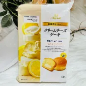 日韓小潼 日本 丸中製菓 奶油起士蛋糕 35g*6個入｜全店$299 全家取貨免運｜滿額折500｜APP下單最高賺19%點數⚡