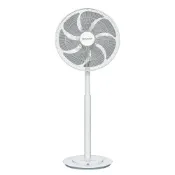 (店+)【SHARP 夏普】16吋DC節能直流馬達遙控立扇 PJ-DC16VT-W