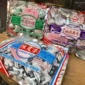【YUYU-SHOP】現貨不用等 香港名產 大鄧 鄧海滿記 陳皮李 陳皮化核應子 陳皮梅 化應子 陳皮檸檬 蜜餞 涼果