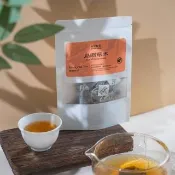 【水屋厚茶】草本茶包系列 島嶼草本推薦 花果香氣 低咖啡因 無添加 萬壽菊茶 8入 / 組(體驗組)
