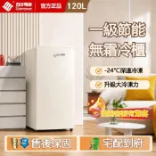 ⭐全臺保固⭐立式冷凍櫃 冷藏冰吧 一級能效風冷無霜家用大容量全冷凍單門單溫抽屜式冰櫃