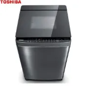 TOSHIBA東芝17公斤鍍膜變頻直立式洗衣機AW-DMUH17WAG