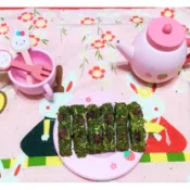 🍬甜心蔓越莓牛軋糖草餅