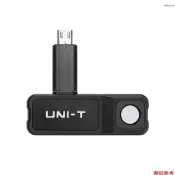 優利德(UNI-T) 手機熱成像儀 UTi120Mobile Type-C接口紅外熱像儀 溫度計紅外熱成像儀 工業檢測成