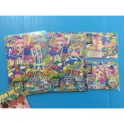 【豆豆💗】星光樂園 第十章 第10章 味美 CR 整套 洋裝 鞋子 頭飾 好友 全新 卡片 星夢頻道