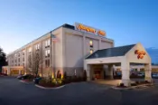 【奧丁丁揪你】麻薩諸塞州 薩福克縣 Hampton Inn Boston/Braintree