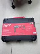 全新外匯米沃奇 M18 BLHCD26-OX 電鎚鑽2.85焦耳 空機價 milwaukee 2713 電鎚鑽空機現