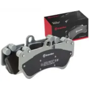 〈COST P〉 BREMBO 公司貨 陶瓷版 煞車皮 來令片 SKODA RAPID YETI