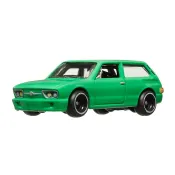鯊玩具ToyShark 風火輪小汽車 汽車文化 福斯 VOLKSWAGEN BRASILIA 【鯊玩具】