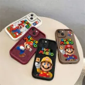卡通創意超級兄弟 OPPO A6S A3X A5X A6X A6 A5 A3 PRO 5G 防摔 全包 手機殼