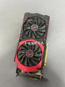 三和電腦配件店 微星960 2G 遊戲電競顯卡 實拍無暗病 2風扇版 獨立8P供電 完美畫質輸出 立刻升級你的電競體驗