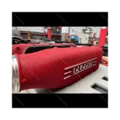 (店+)~%皺紋漆紋理漆 耐高溫本田紅頭機 噴漆氣門蓋 摩托車發動機 改色零部件 噴漆機 紋理漆 機車
