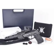 【甲武】特惠下殺版~UMAREX 貝瑞塔 M92FS 全金屬轉輪式 XX-TREME戰術版 4.5mm/.177 喇叭彈CO2槍