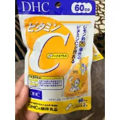 【在台現貨 日本原裝】DHC 維他命C 60天份（120例）