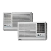 (店+)【SAMPO 聲寶】定頻電壓110V左吹窗型冷氣3坪AW-PC122L