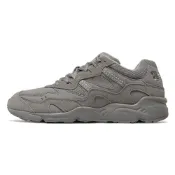 (店+)【NEW BALANCE】ML850CF NB 850 簡約復古 織物皮革減震防滑耐磨透氣 低幫跑步鞋 男女同款 水泥色 d寬