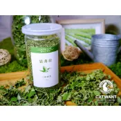 【貓咪旺農場】A級貓薄荷細葉 40g