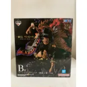 代理 已拆檢 一番賞 海賊王航海王 惡魔的寄宿者們vol.2 B賞 黑鬍子 四皇