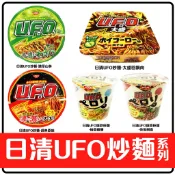 舞味本舖 泡麵 日清 UFO 炒麵 燒炒麵系列 芥末美乃滋燒炒麵 日本原裝