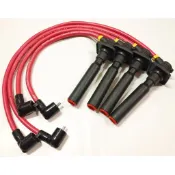 [[瘋馬車鋪]]9.2mm超強強化版改裝矽導線- PREMIO 1.6/2.0 專用 + NGK銥合金