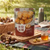 非常美栗 正和 免剝殼即食 甘栗仁 30g 甘栗 小包裝 栗子 即食栗子 開袋即食 板栗仁 嚴選板栗 隨手包