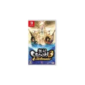 (店+)【Nintendo 任天堂】全新現貨 NS 無雙 OROCHI 蛇魔3 中文版