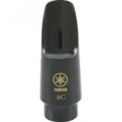【筌曜樂器】全新 YAMAHA 高音 薩克斯風 SAX 吹嘴 ( Soprano用) 4C/5C可選