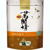 (店+)【立頓】立頓 茗閒情  凍頂烏龍茶 2.8gX36包/袋(三角立體茶包/烏龍茶/茶包)