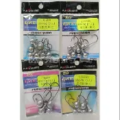 臨海釣具 24H營業 FUKUSHIMA. 鉛頭鉤 汲頭鉤  軟蟲鉤  規格：4克～10克