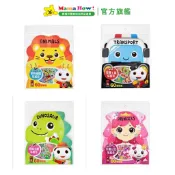 【FOOD超人】貼紙包:60張貼紙  動物樂園 媽媽好婦幼用品連鎖