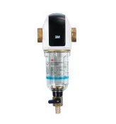 艾克米淨水 【3M】全戶式前置反洗式淨水系統 BFS3-40BK (曜石黑)