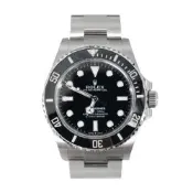 ROLEX 勞力士 124040 SUBMARINER 41 蠔式鋼