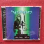 Yngwie Malmsteen經典專輯《Magnum Op【德勝百貨】