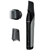 【DOKODEMO】松下電器 Panasonic身體修剪器、身體刮鬍刀、相容 VIO、可在沐浴中使用、男士 ER-GK81-S