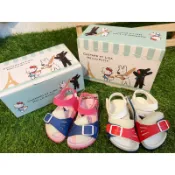 現貨  Hello kitty &麗莎卡斯勃聯名勃肯涼鞋  三麗鷗正版授權 兒童涼鞋 ✿MY童裝✿ 台灣發貨