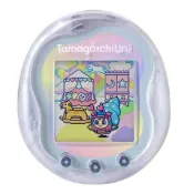 Tamagotchi Uni Aurora Prism White 适用年龄：6岁以上 白色 限定色