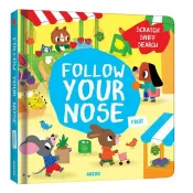 Follow Your Nose: Fruit  水果香味 (刮刮香味書)