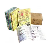 宅配免運!青林-七隻小老鼠系列套書(4本)+漢聲-14隻老鼠系列套書(12本)