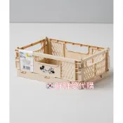 ［現貨］ 🇰🇷 鮮鮮愛代購 韓國大創 迪士尼 米奇 米妮 收納盒 折疊收納盒 小物盒 置物盒