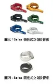 “Bikes-Online“頂級Salsa 固定式立(座)管束, 單車達人最佳改裝逸品!! (Birdy,Dahon,KHS,Giant適用)